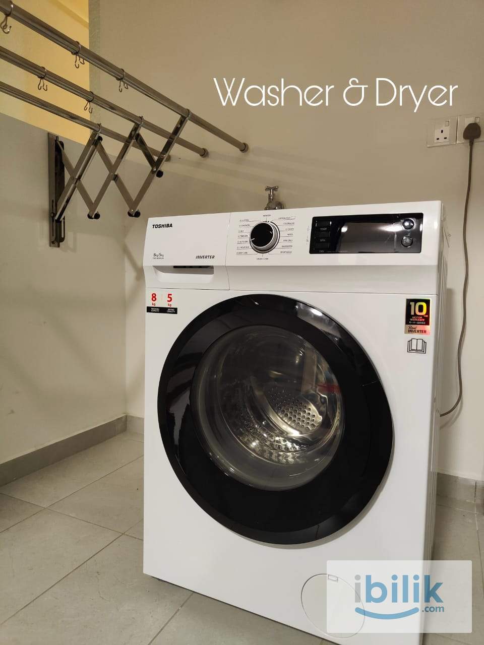 Batu Kawan Master Room▪️Included Utility Wifi Cleaning▪️❌Agent Fee - Image 6