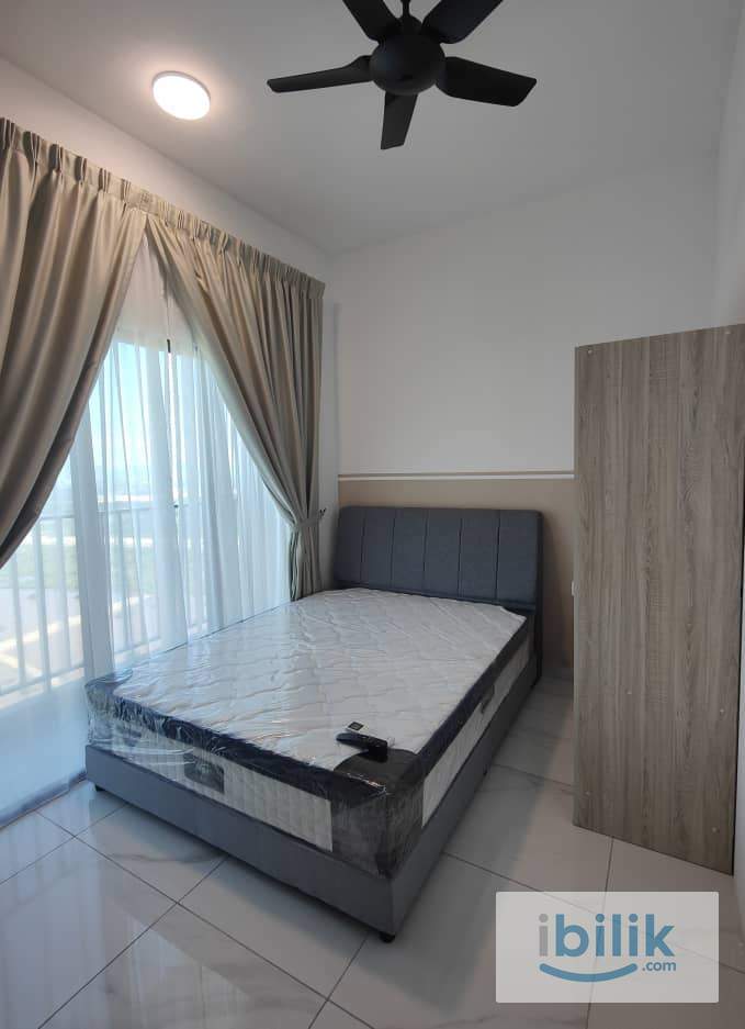 Batu Kawan Balcony Room▪️Included Utility Wifi Cleaning▪️❌Agent Fee - Image 1