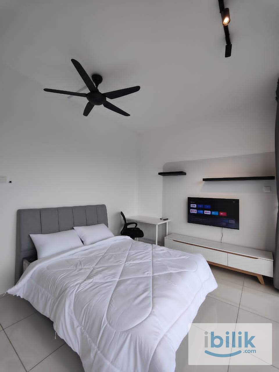 Batu Kawan Balcony Room▪️Included Utility Wifi Cleaning▪️❌Agent Fee - Image 1