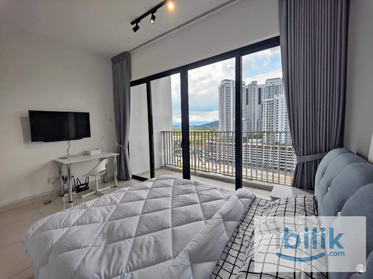 Batu Kawan Balcony Room▪️Included Utility Wifi Cleaning▪️❌Agent Fee - Image 1