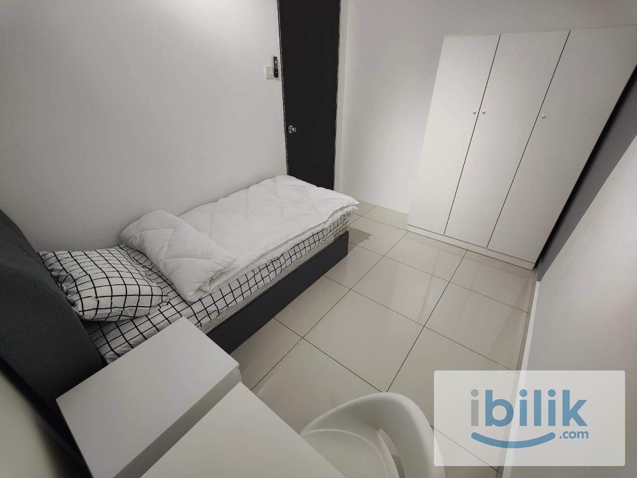 Batu Kawan Single Room▪️Included Utility Wifi Cleaning▪️❌Agent Fee - Image 1
