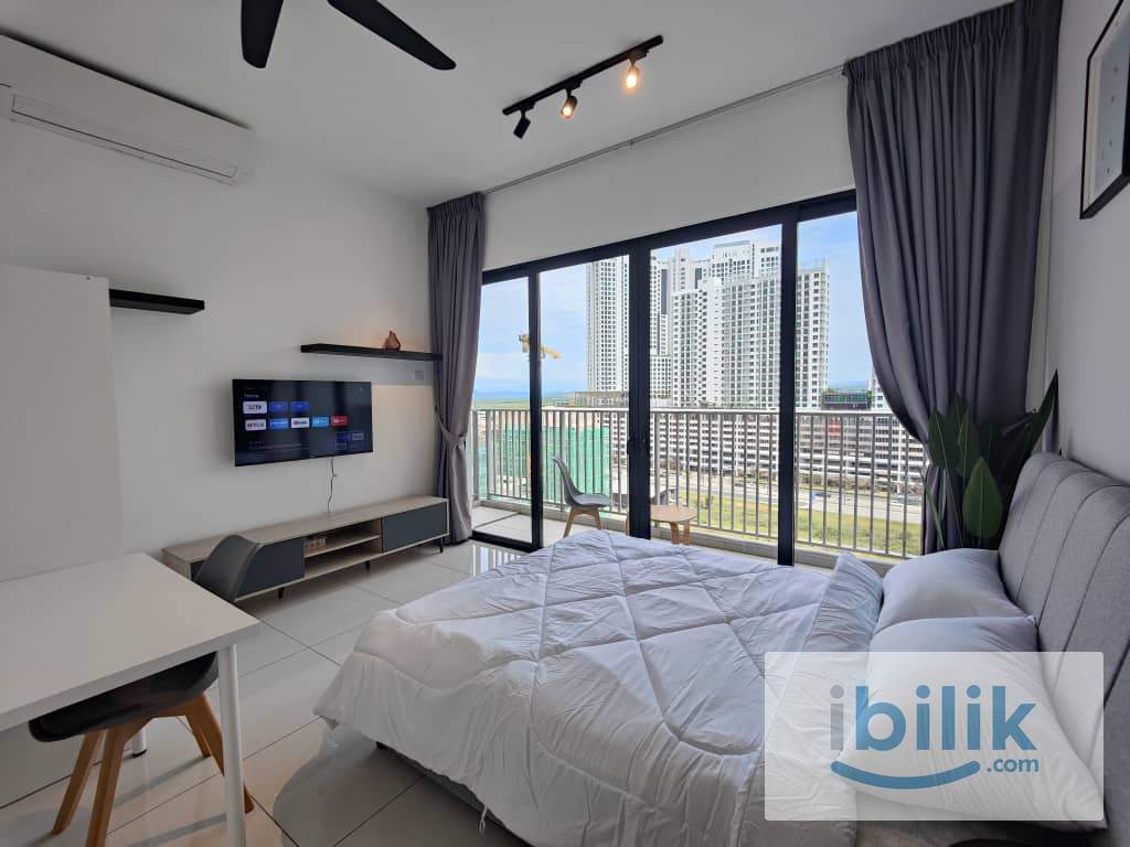 Batu Kawan Balcony Room▪️Included Utility Wifi Cleaning▪️❌Agent Fee - Image 1