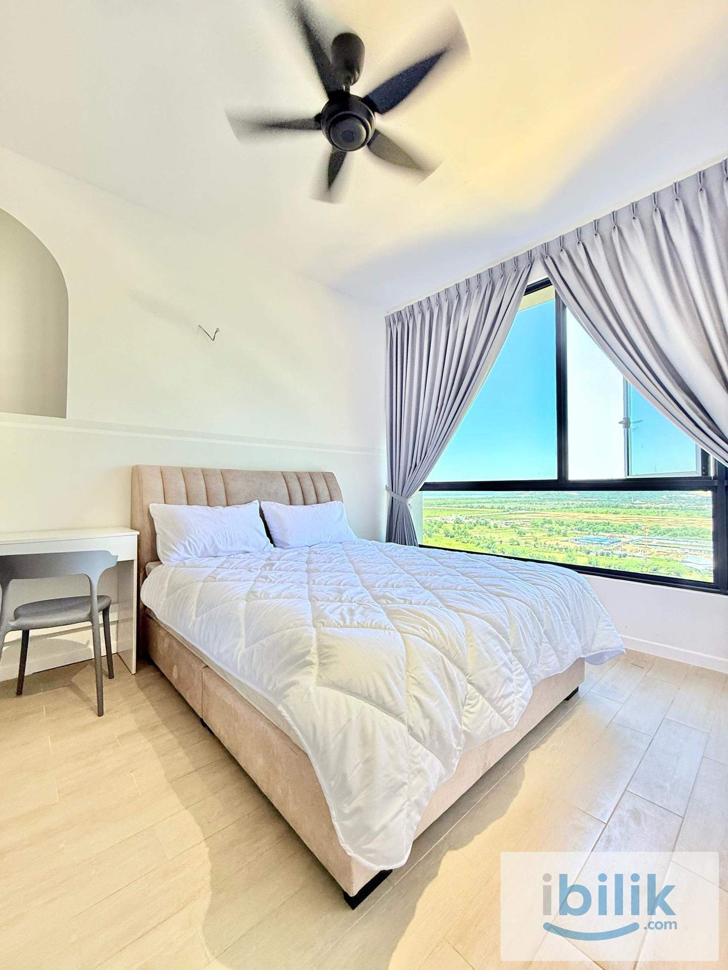 Batu Kawan Master Room▪️Included Utility Wifi Cleaning▪️❌Agent Fee - Image 3
