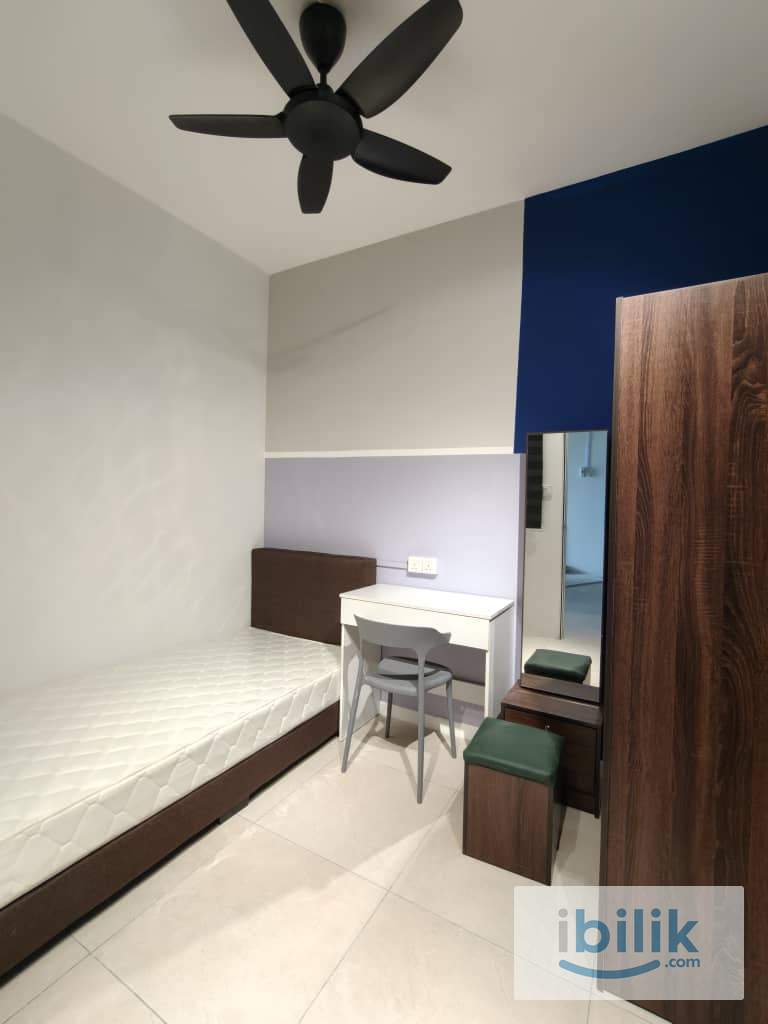 Batu Kawan Single Room▪️Included Utility Wifi Cleaning▪️❌Agent Fee - Image 1