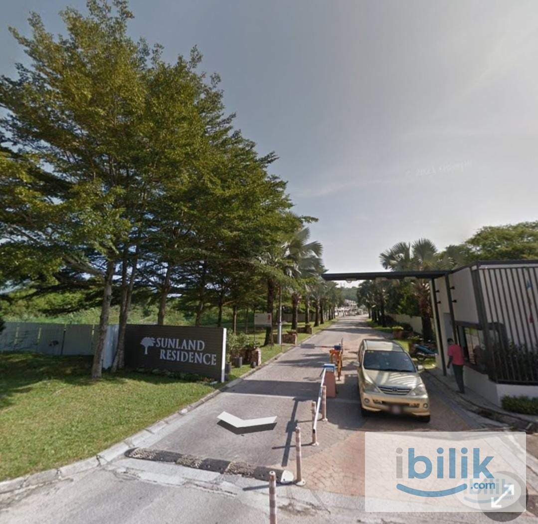 Utilities Fees included Air-Cond Middle Room near Ipoh Town - Image 4