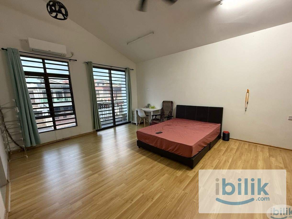 Utilities Fees included & Aircond Master Room attached with Private Bathroom - Image 5