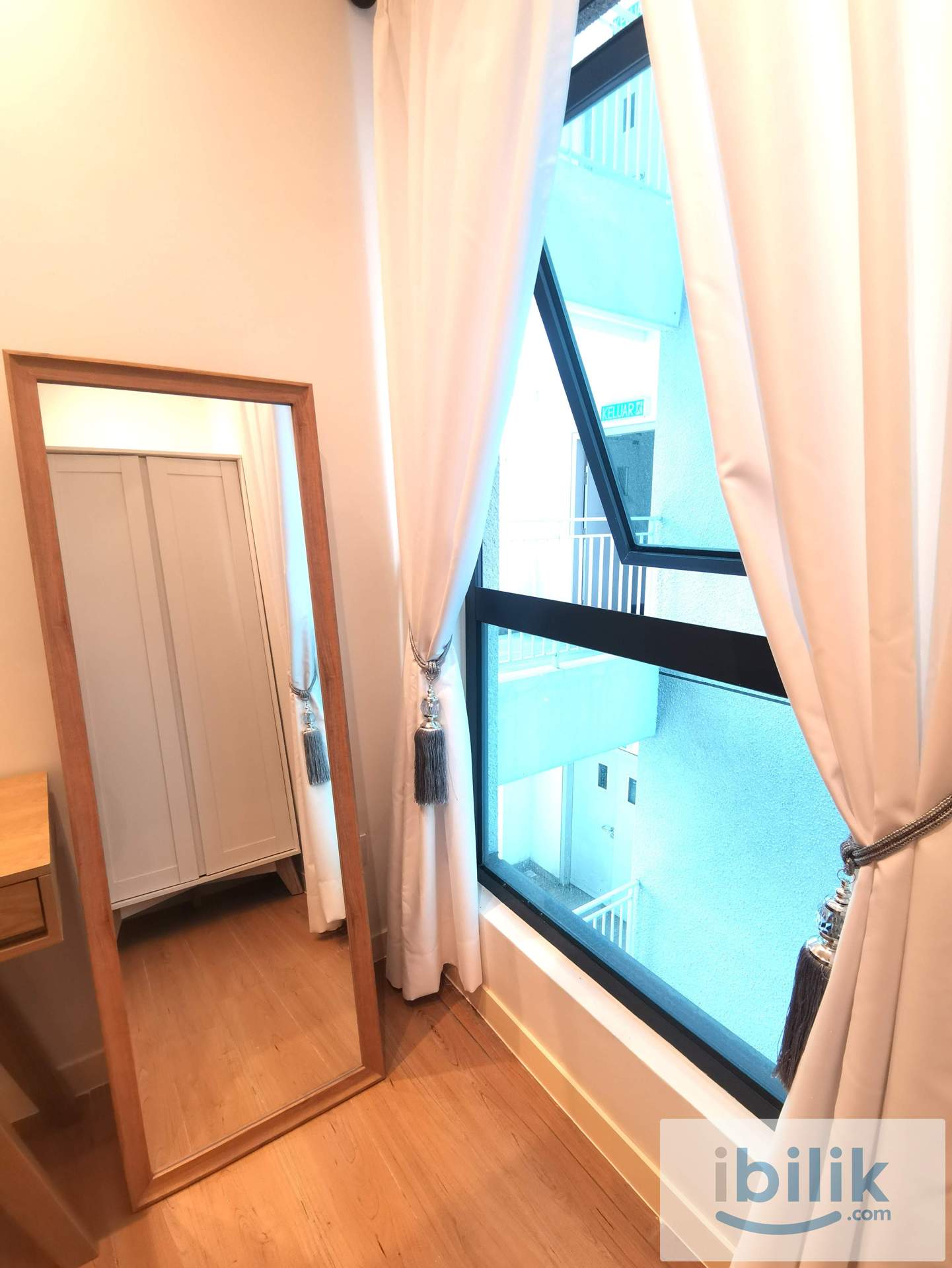 Fully Furnish Single Room in Sri Damansara / Kepong   - Image 2