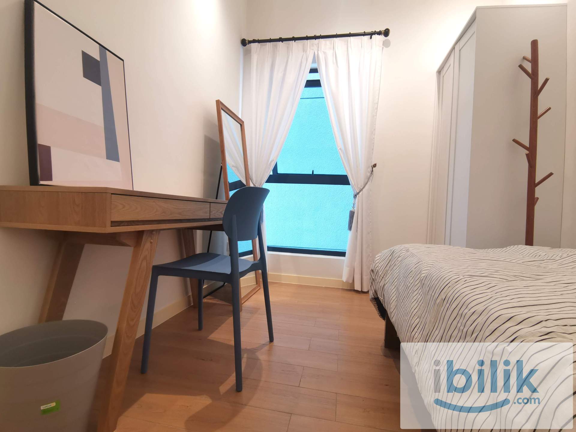 Fully Furnish Single Room in Sri Damansara / Kepong   - Image 3