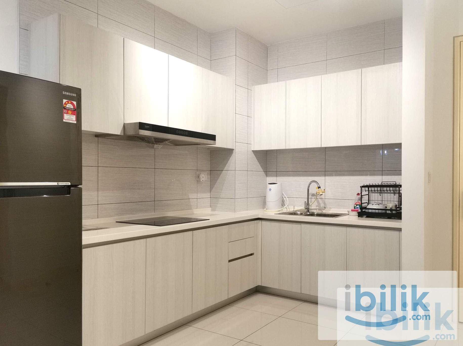 Fully Furnish Single Room in Sri Damansara / Kepong   - Image 5