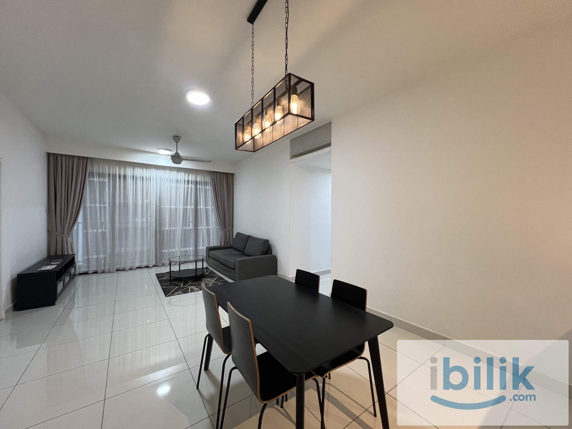 Batu Kawan Middle Room • Included WiFi UTILITY  - Image 3
