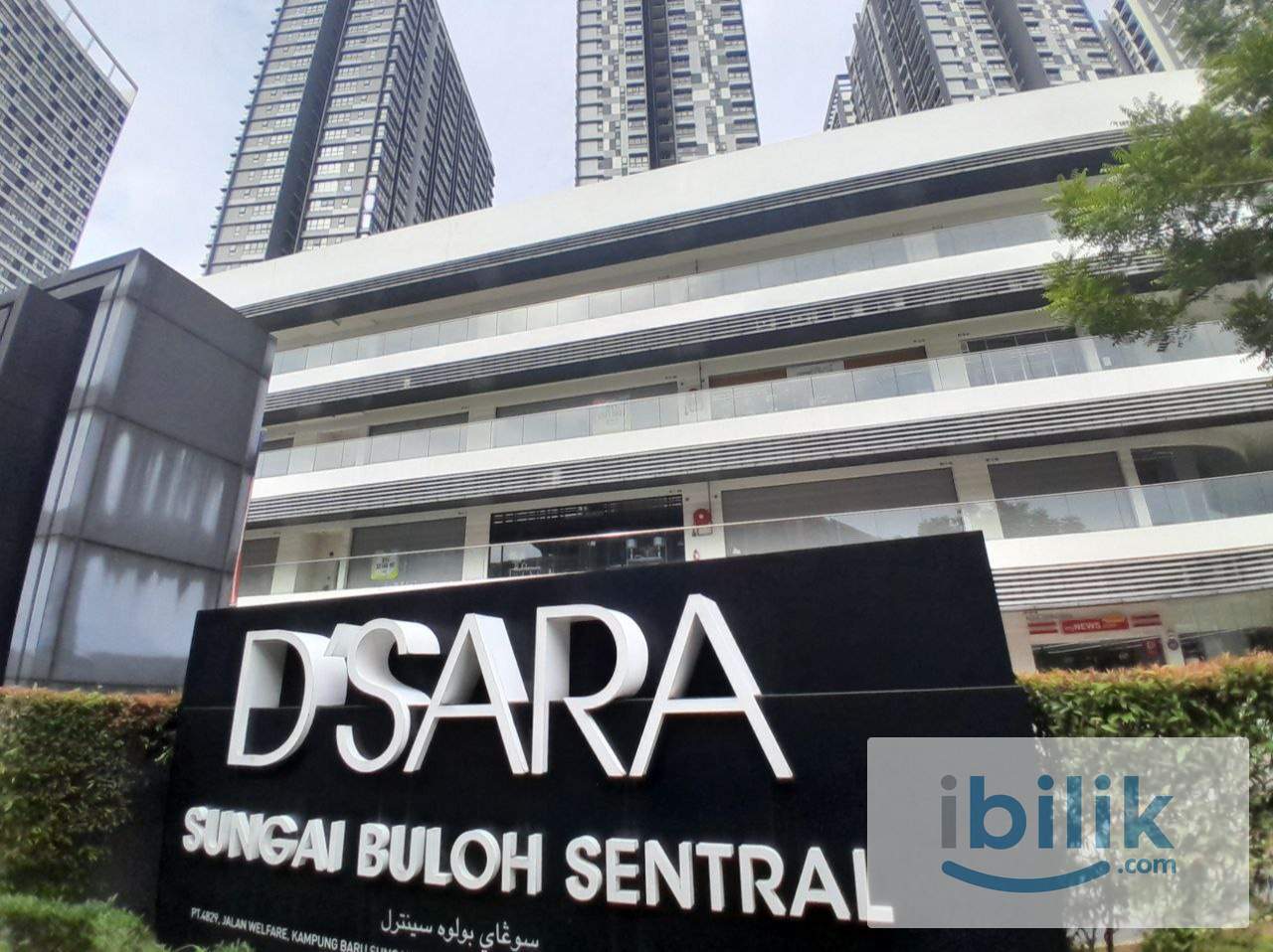 [D'sara Sentral] June Vacant! Female Unit Single Room with Aircond Rent - Image 1