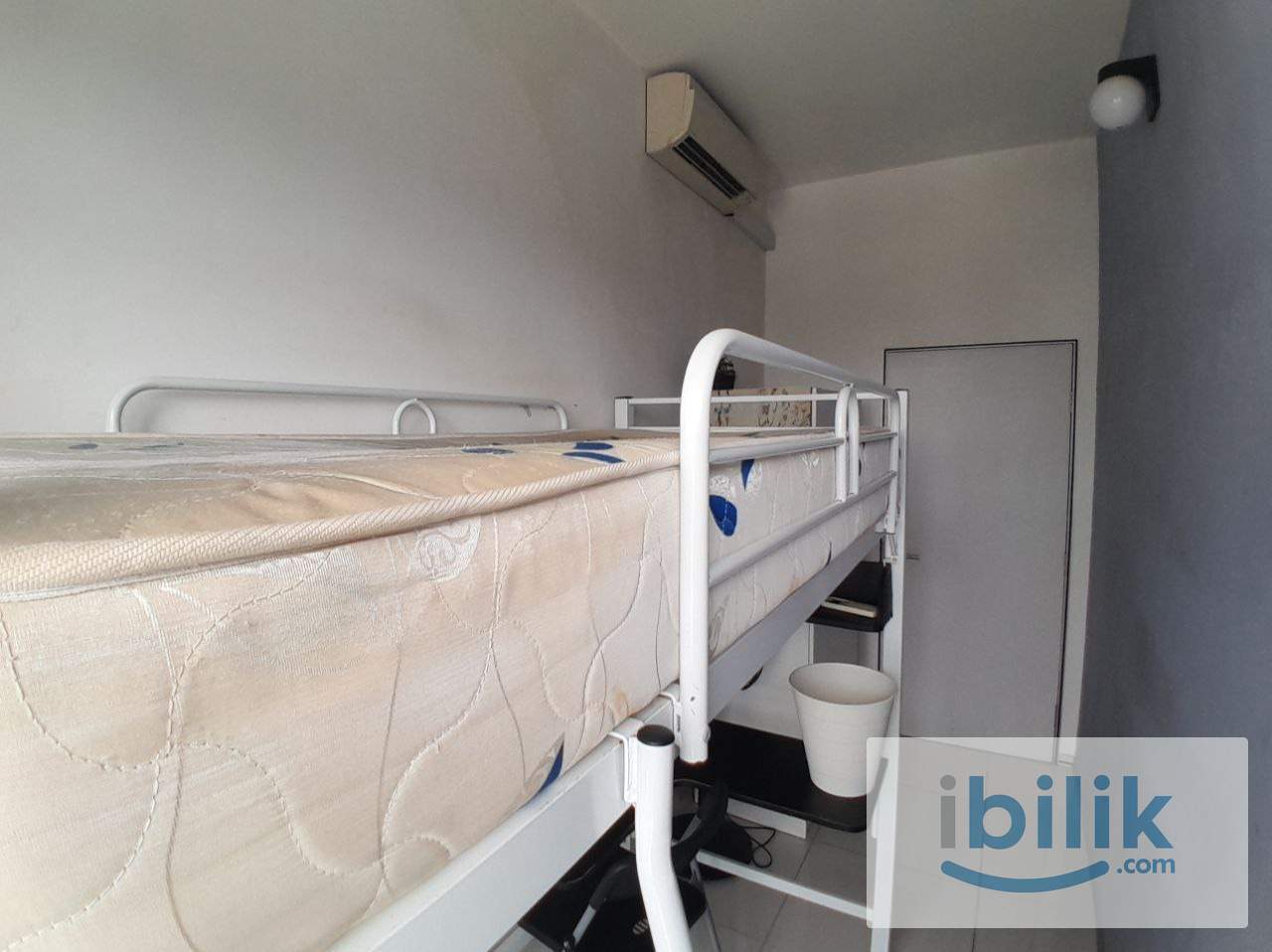 [D'sara Sentral] 🚈Link Bridge MRT Female Single Room with Aircond Rent Near Sungai Buloh, Kota Damansara - Image 2