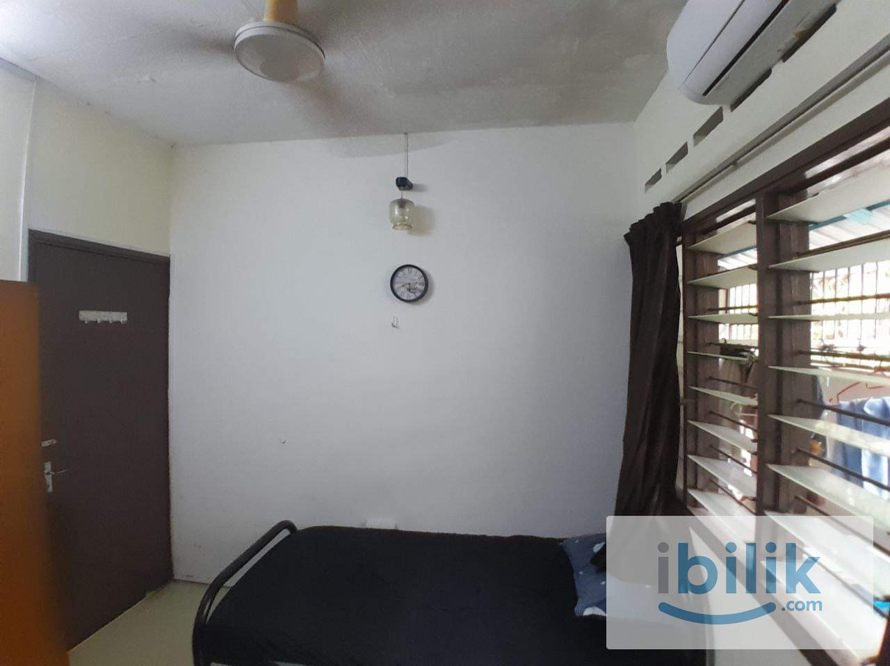 [Taman Paramount] All Male Tenant House Single Room with Aircond Rent Near LRT - Image 2