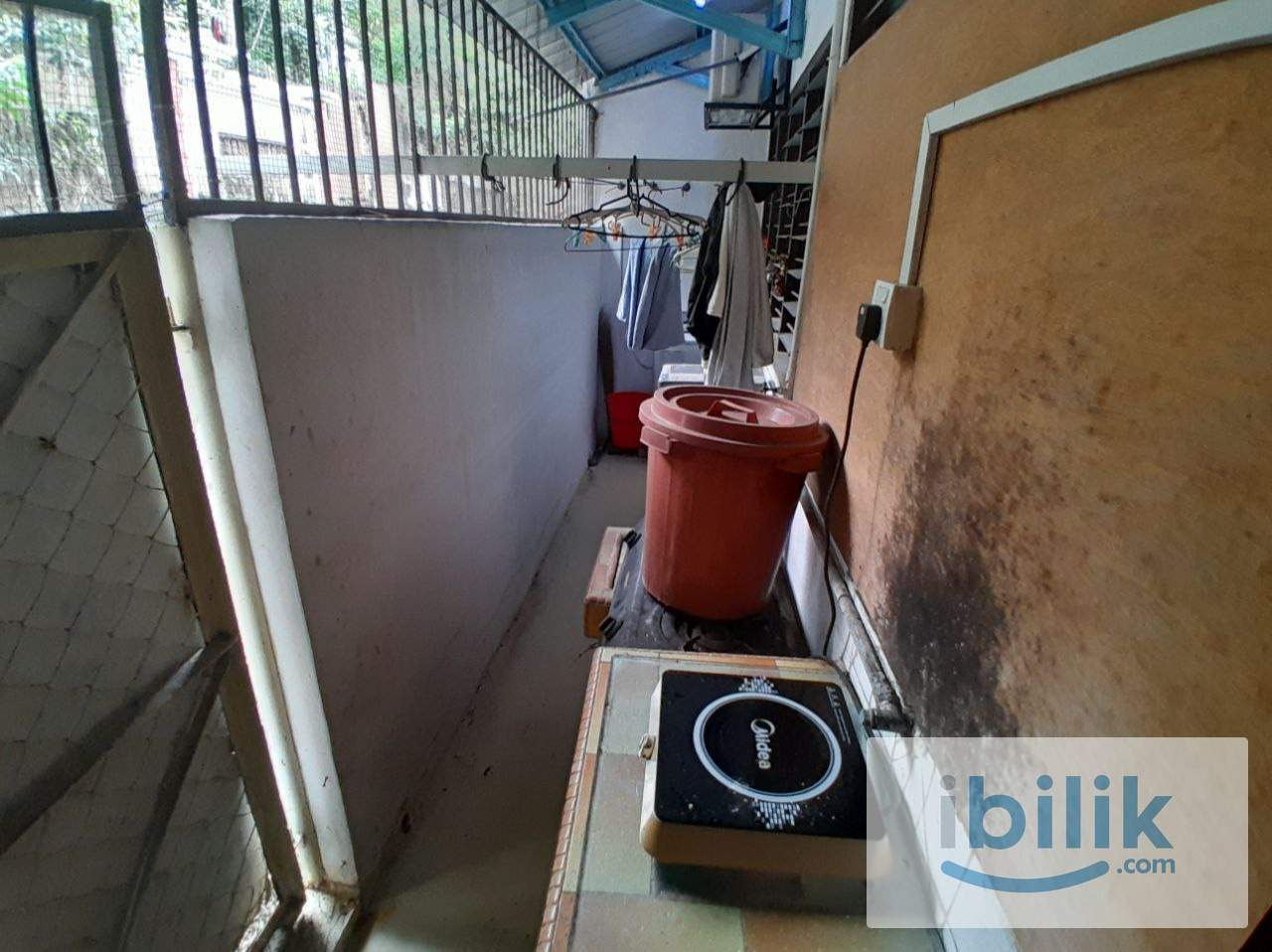 [Taman Paramount] All Male Tenant House Single Room with Aircond Rent Near LRT - Image 4