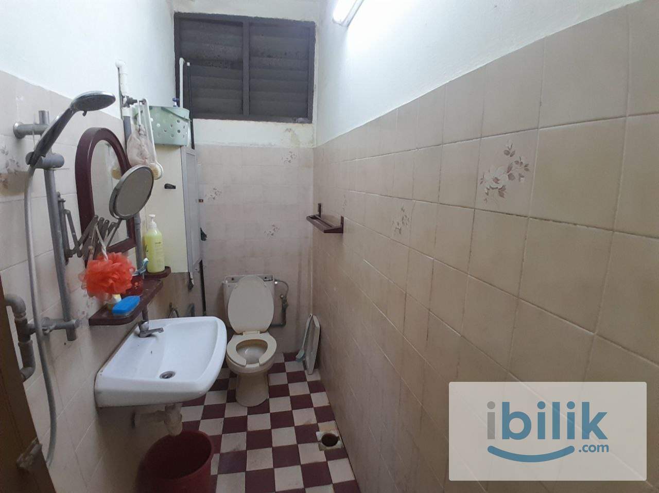 [Taman Paramount] All Male Tenant House Single Room with Aircond Rent Near LRT - Image 5