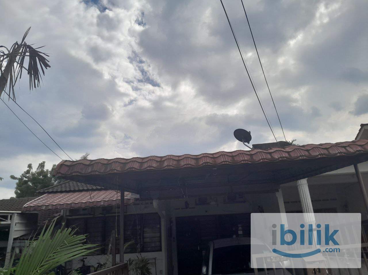 [Taman Paramount] All Male Tenant House Single Room with Aircond Rent Near LRT - Image 6