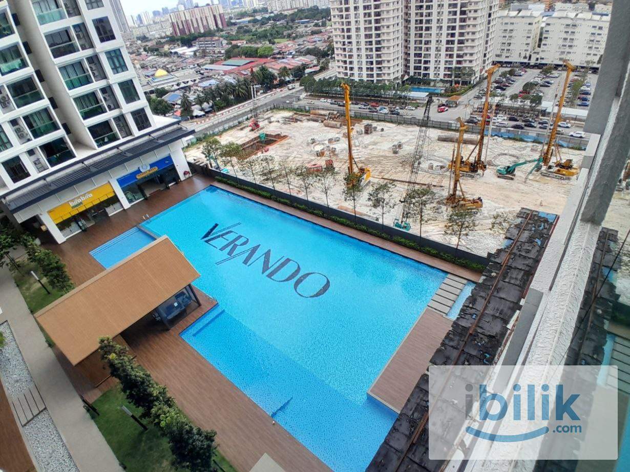 [Verando Residence] Female Unit Middle Room Near Sunway, Kelana Jaya, PJ Old Town - Image 4