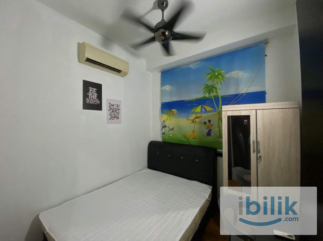 [Saville Old Klang Road] Female Unit ♀️ Middle Room Rent Near KL Sentral - Image 5