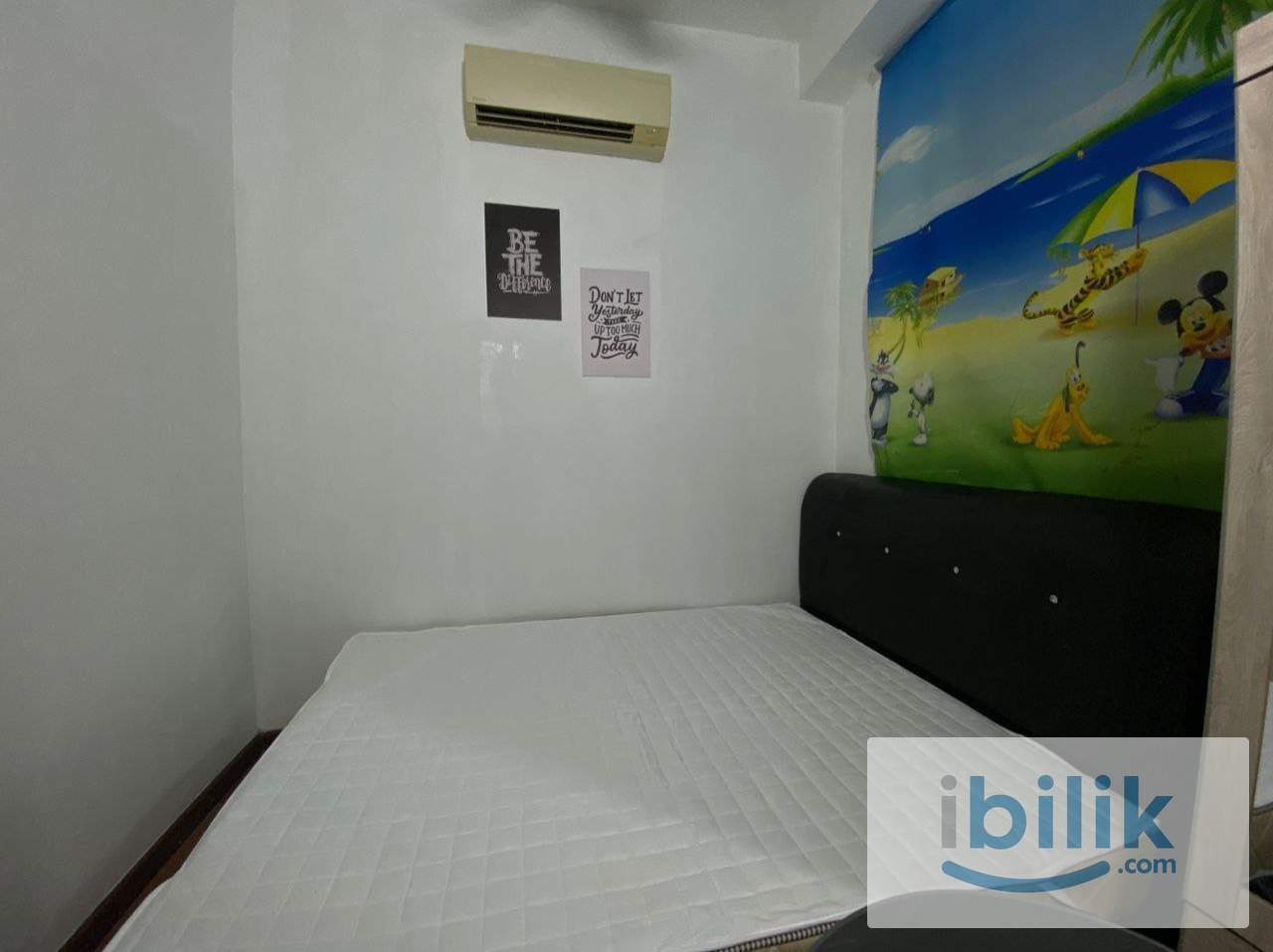 [Saville Old Klang Road] Female Unit ♀️ Middle Room Rent Near KL Sentral - Image 6