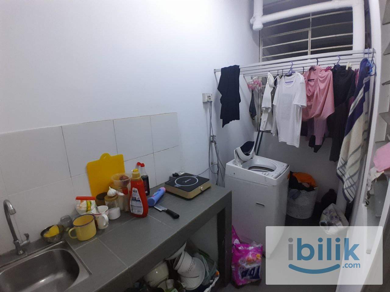 [Casa Residenza] Mixed Gender Unit Single Room Rent Next SEGI University, Thomson Hospital - Image 3