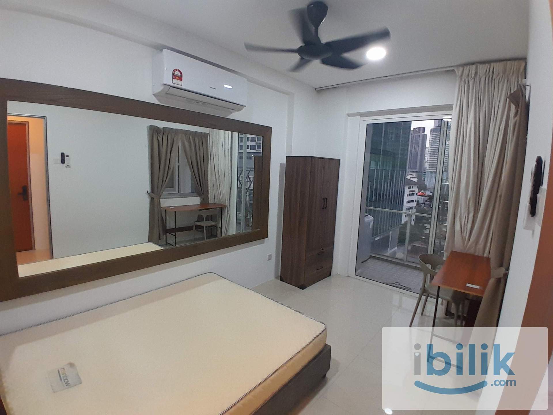 [Bintang Goldhill] Female Unit Single Rent Next TRX Mall, Bukit Bintang, MRT station - Image 4