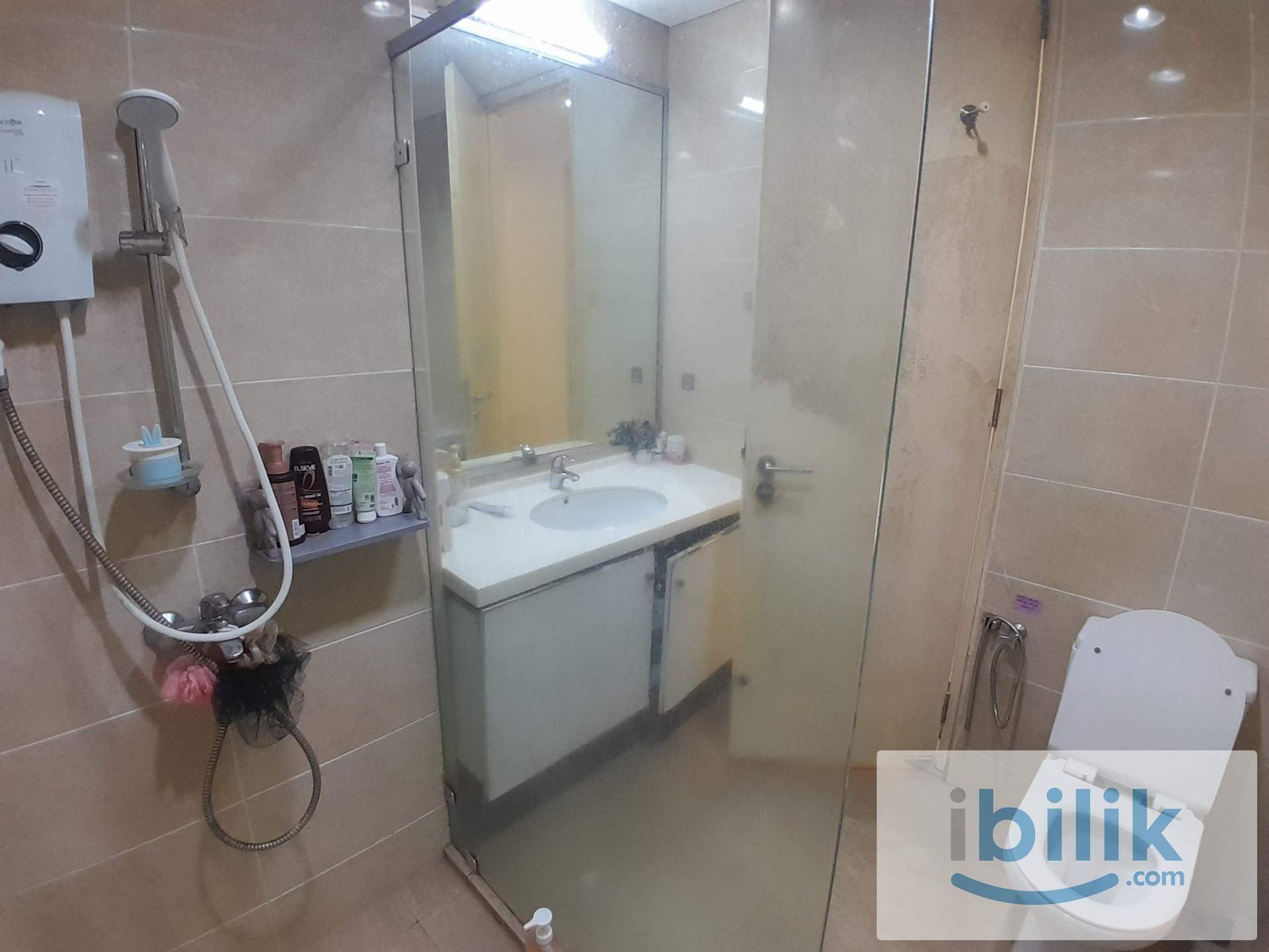 [Bintang Goldhill] Female Unit Single Rent Next TRX Mall, Bukit Bintang, MRT station - Image 5