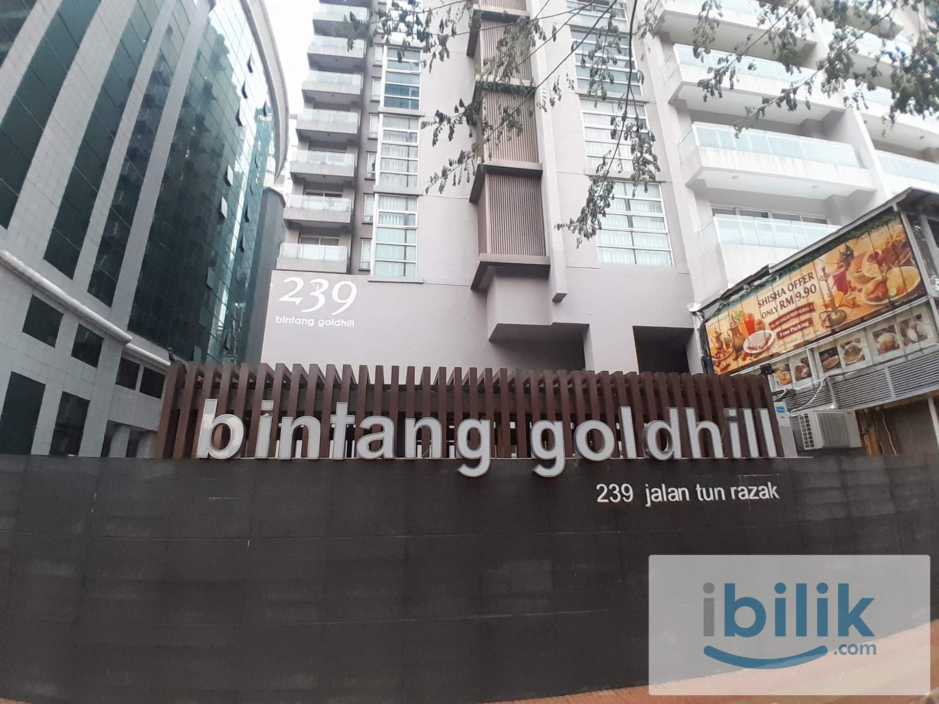 [Bintang Goldhill] Female Unit Single Rent Next TRX Mall, Bukit Bintang, MRT station - Image 6