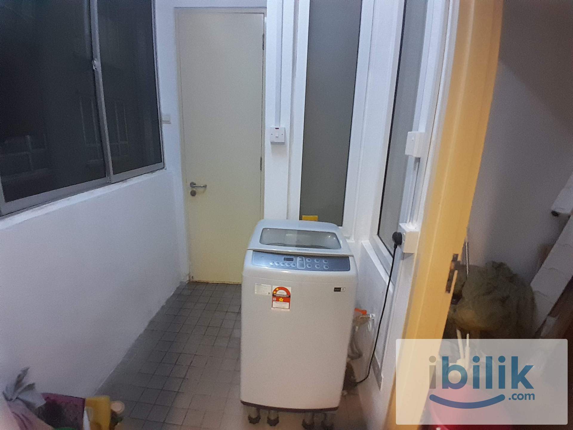 [Bintang Goldhill] Female Unit Single Rent Next TRX Mall, Bukit Bintang, MRT station - Image 7