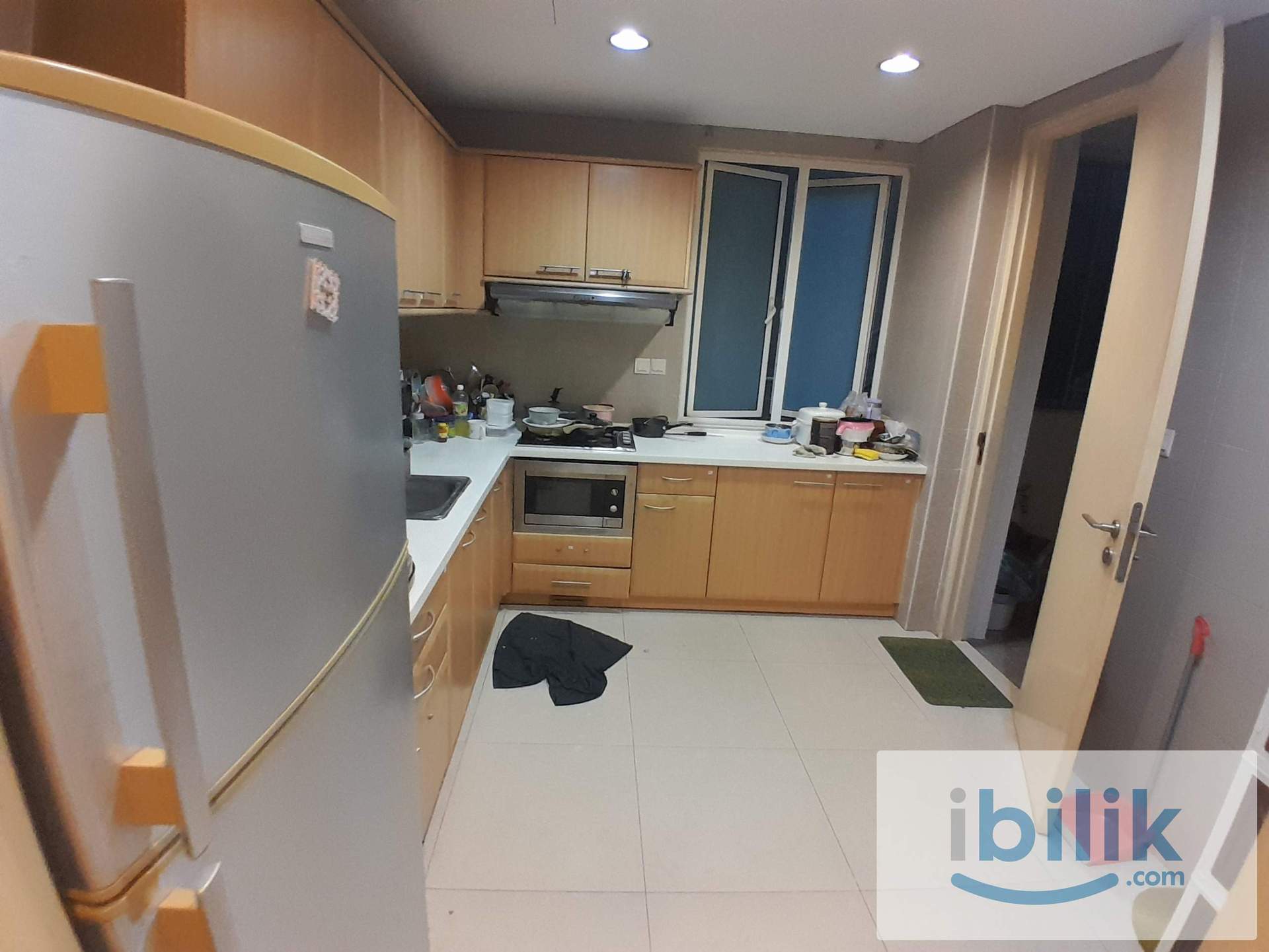 [Bintang Goldhill] Female Unit Single Rent Next TRX Mall, Bukit Bintang, MRT station - Image 8