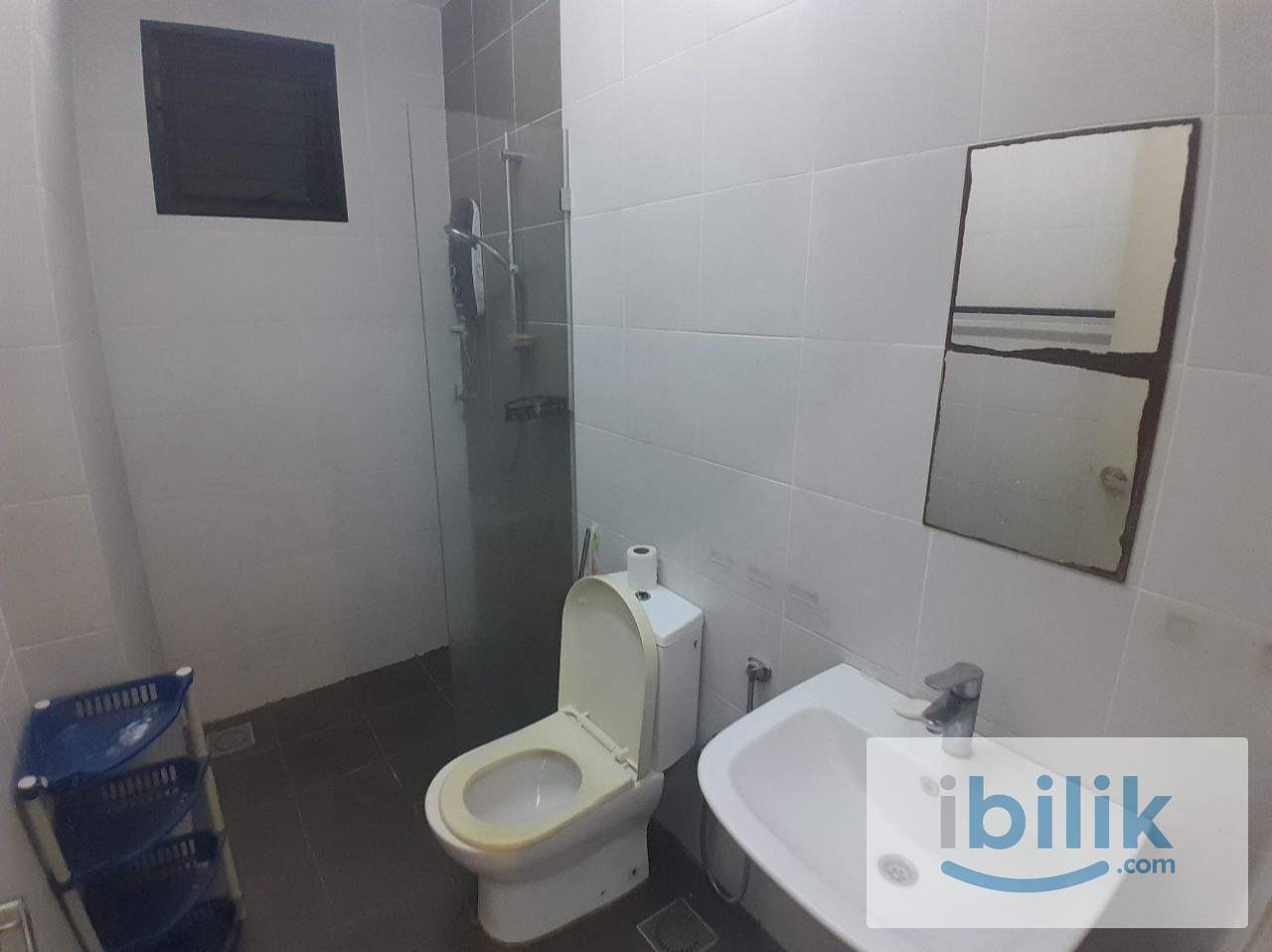 [D'sands] Free Utilities Mixed Gender Unit Master Room Private Toilet Rent - Image 3