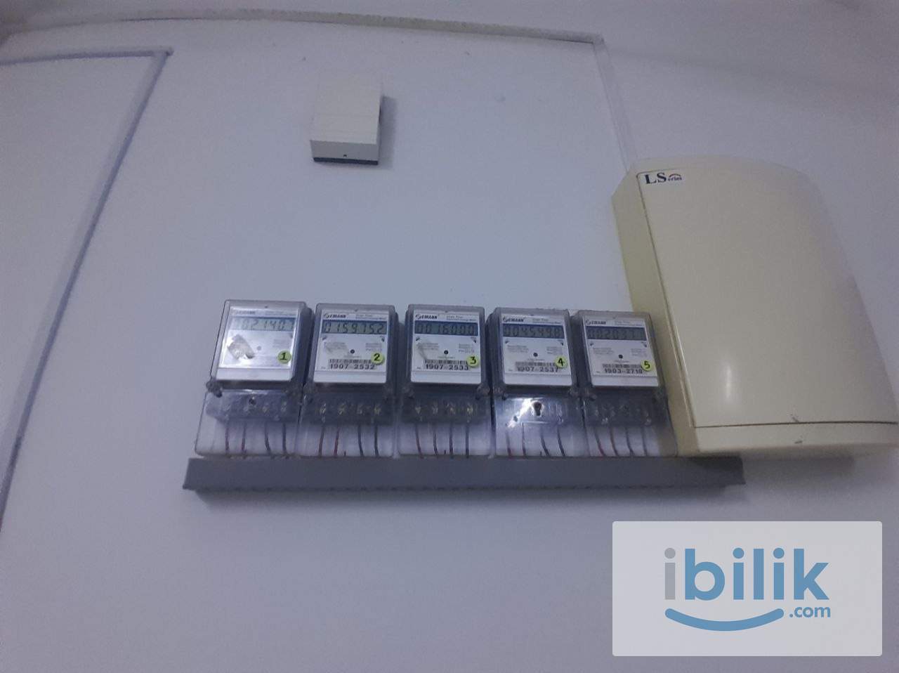 [D'sands] Free Utilities Mixed Gender Unit Master Room Private Toilet Rent - Image 5