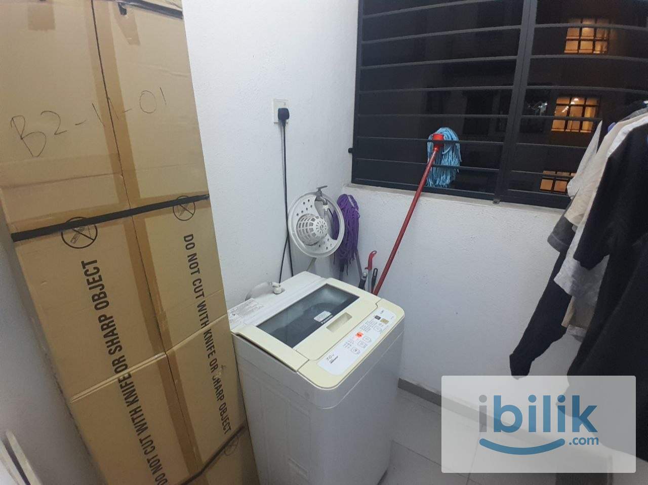 [D'sands] Free Utilities Mixed Gender Unit Master Room Private Toilet Rent - Image 8