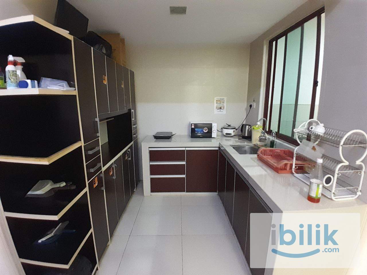 [Mutiara Residency] Mixed Gender Unit🏠Master Room Private Bathroom - Image 6