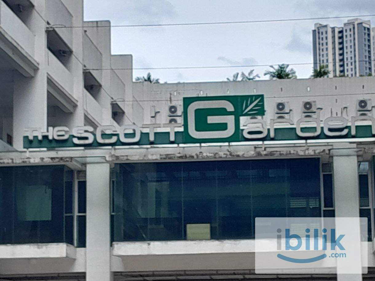 [Scott Garden] Single Room with Window Rent Near Millerz Square, Pearl Point - Image 4