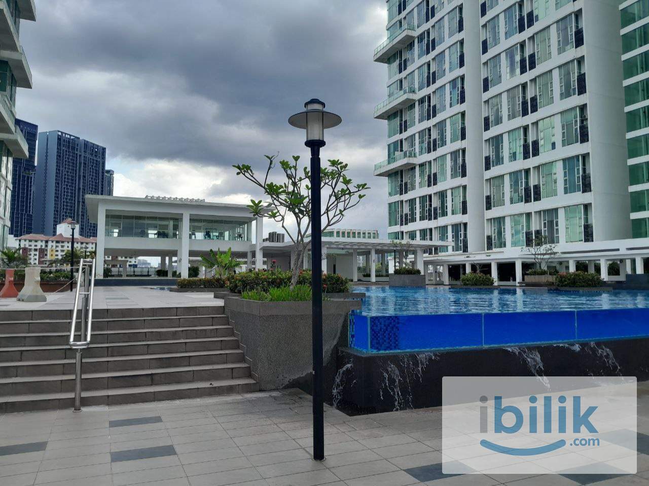 [Scott Garden] Single Room with Window Rent Near Millerz Square, Pearl Point - Image 5