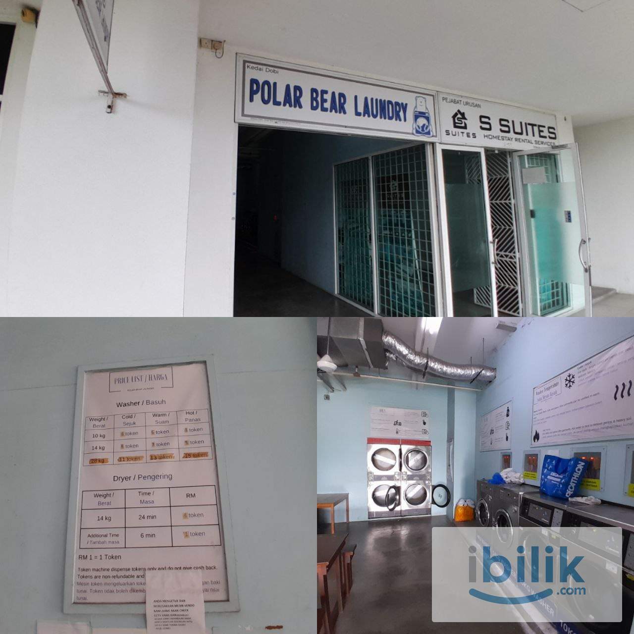 [Scott Garden] Single Room with Window Rent Near Millerz Square, Pearl Point - Image 8