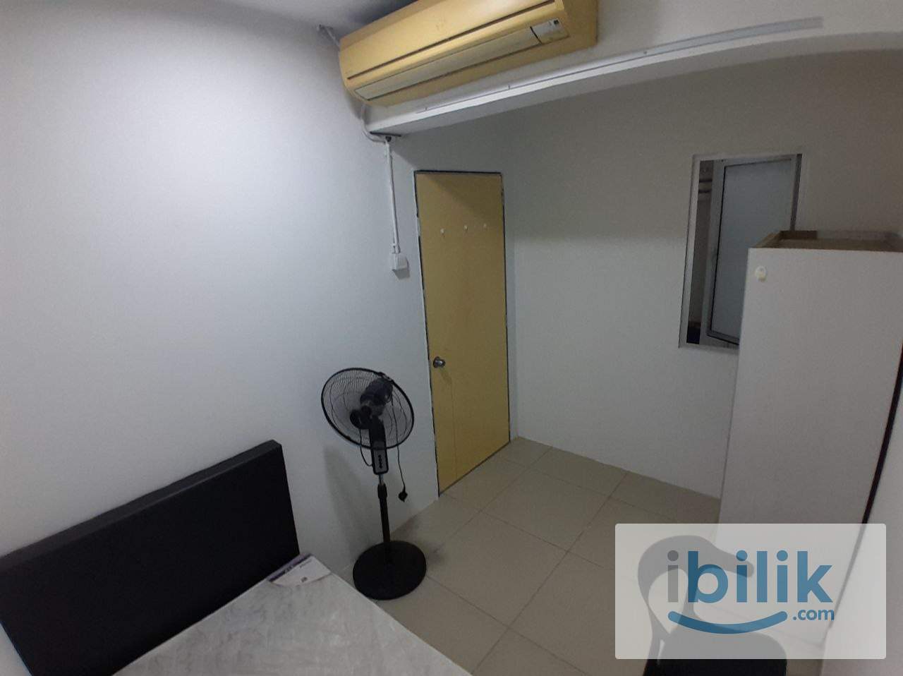 [Scott Garden] Single Room with Window Rent Near Millerz Square, Pearl Point - Image 1