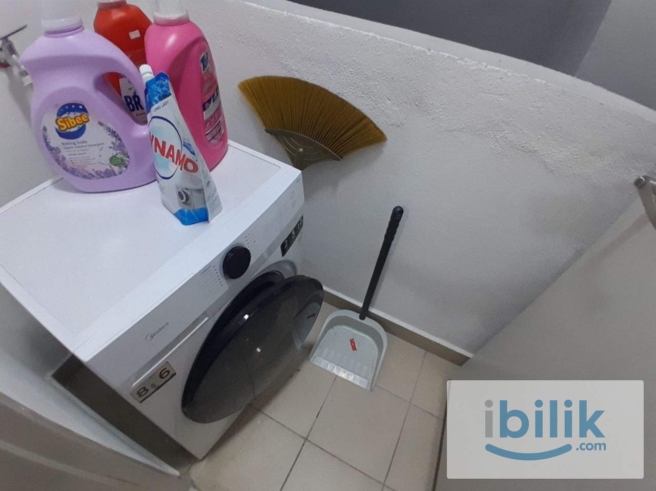 [Nadayu 801] Master Room Private Toilet Rent Free Shuttle Bus to Help University🏠 - Image 3