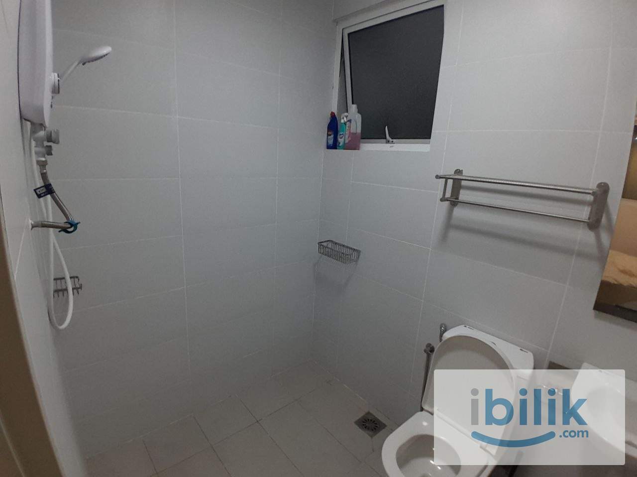 [Nadayu 801] Master Room Private Toilet Rent Free Shuttle Bus to Help University🏠 - Image 6