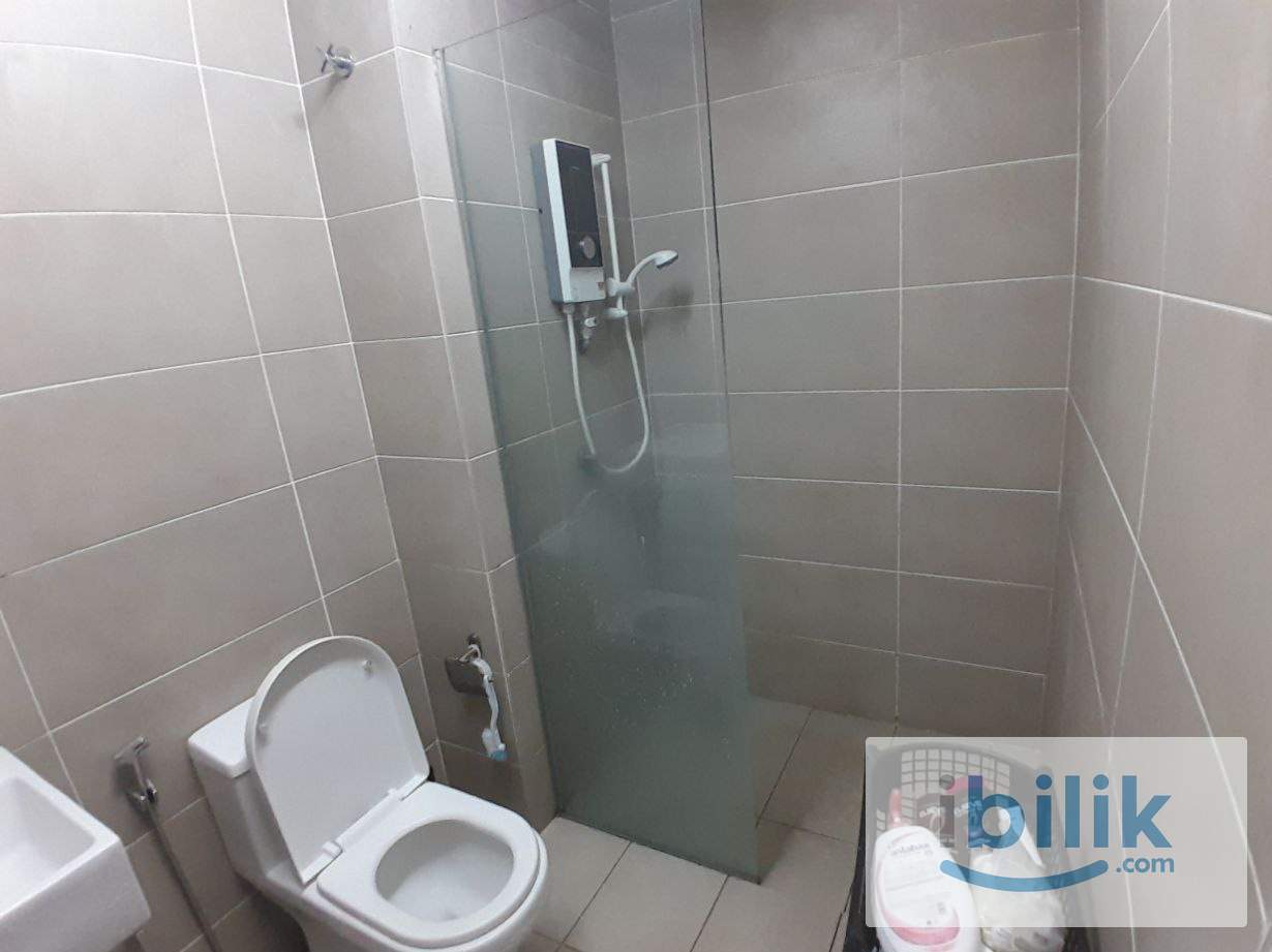 [D'sara Sentral] June Vacant! Female Unit Single Room with Aircond Rent - Image 2