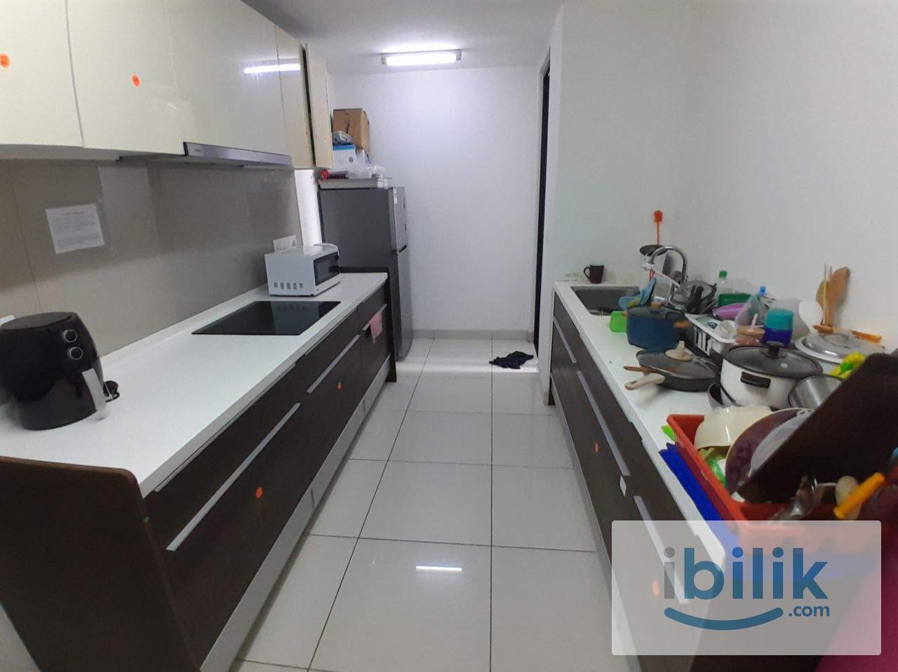 [D'sara Sentral] June Vacant! Female Unit Single Room with Aircond Rent - Image 7