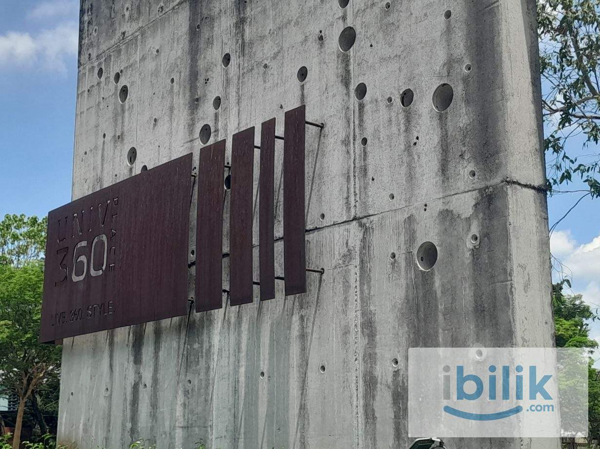 [Univ 360]🔥 🏠Small Room with Aircond Rent Near UPM, South City Plaza, Bus Stop - Image 1