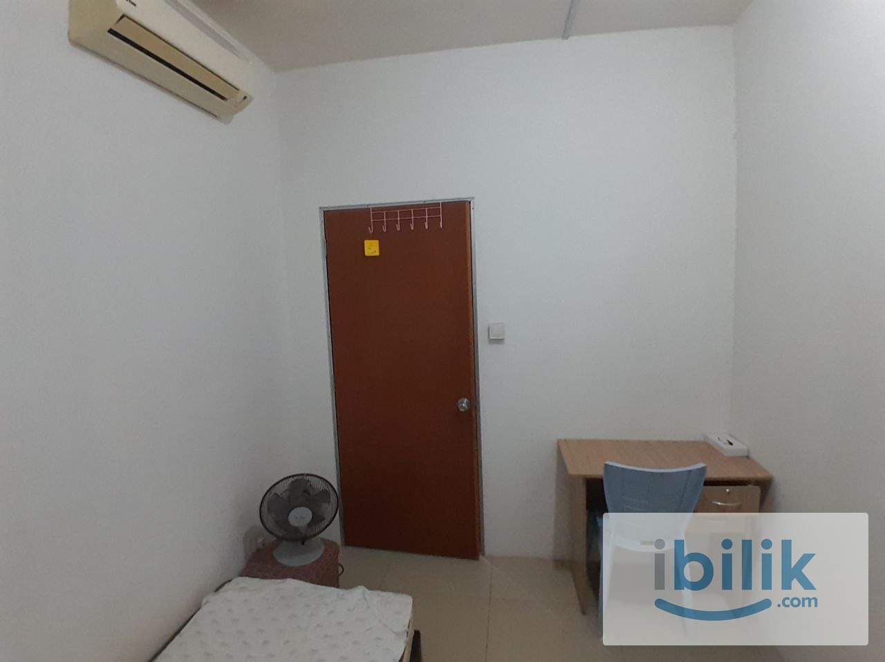 [Univ 360]🔥 🏠Small Room with Aircond Rent Near UPM, South City Plaza, Bus Stop - Image 3