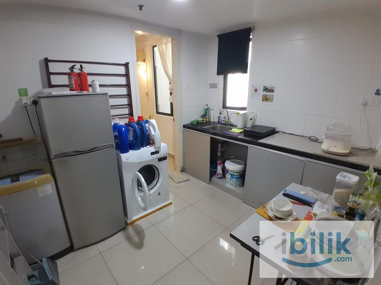 [Univ 360]🔥 🏠Small Room with Aircond Rent Near UPM, South City Plaza, Bus Stop - Image 5