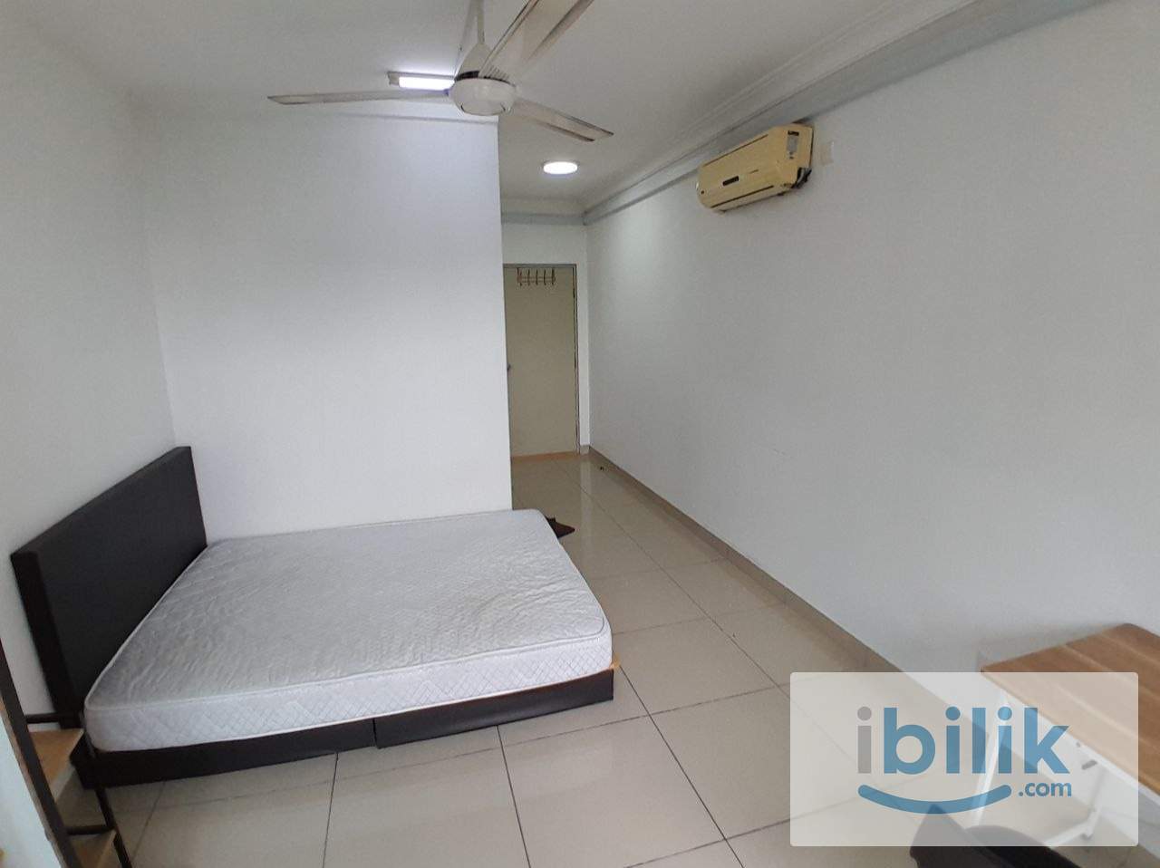 [Pacific Place] July Vacant Master Room Private Bathroom Near LRT KJ Line - Image 3