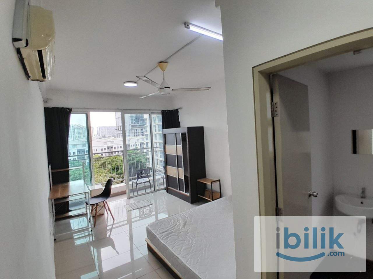[Pacific Place] July Vacant Master Room Private Bathroom Near LRT KJ Line - Image 4