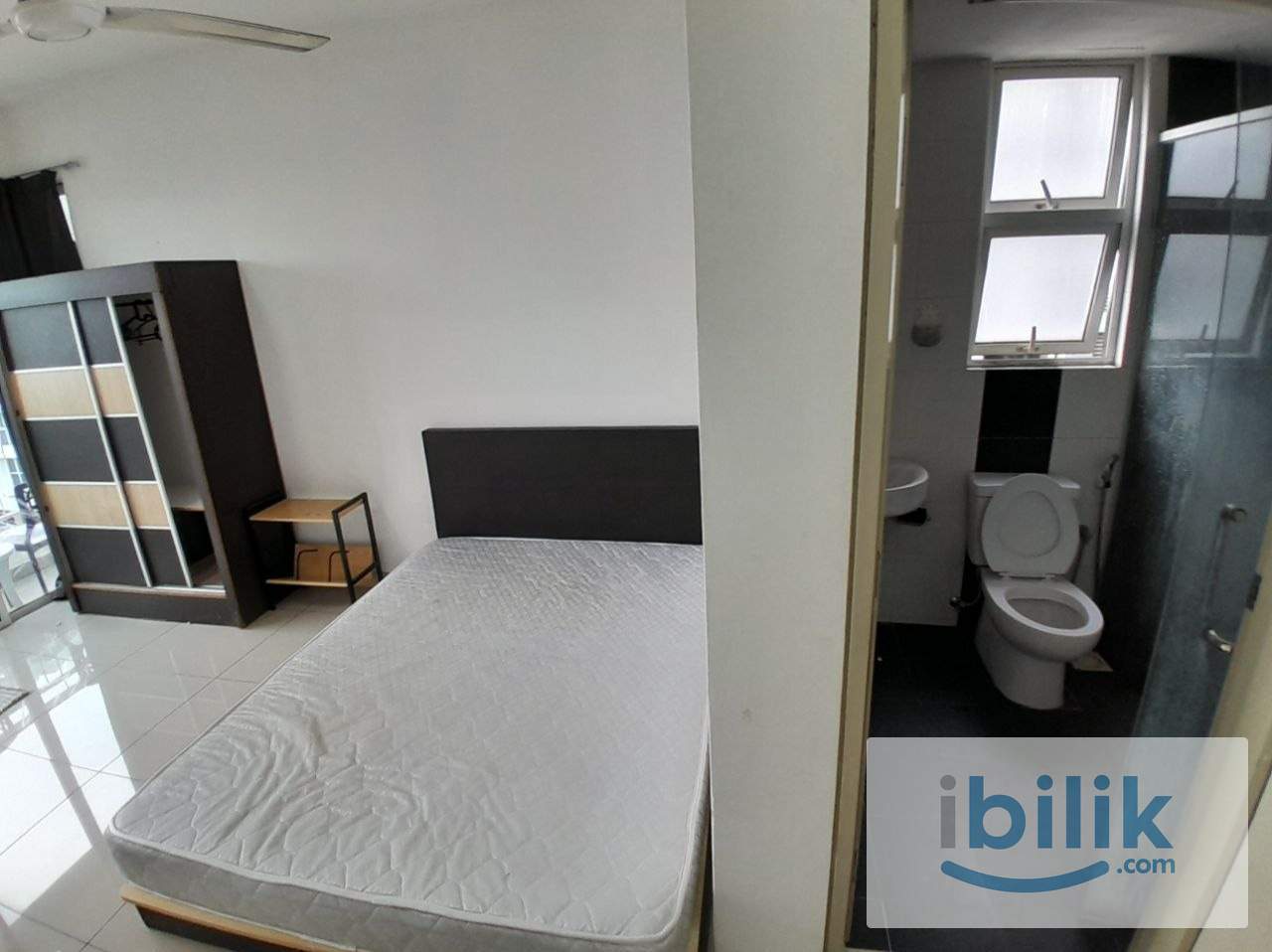[Pacific Place] July Vacant Master Room Private Bathroom Near LRT KJ Line - Image 5