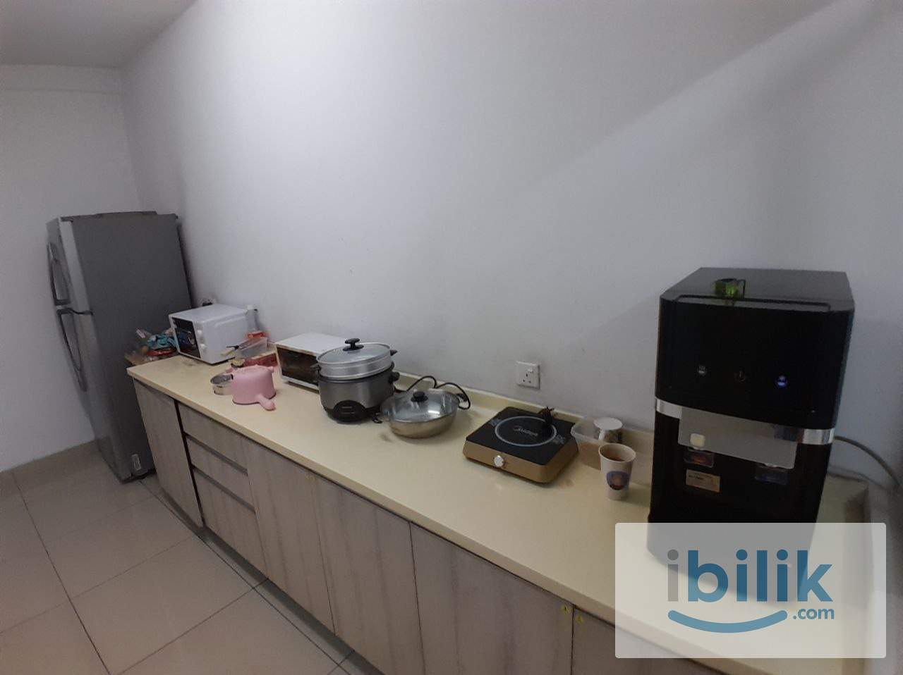 [Pacific Place] July Vacant Master Room Private Bathroom Near LRT KJ Line - Image 7