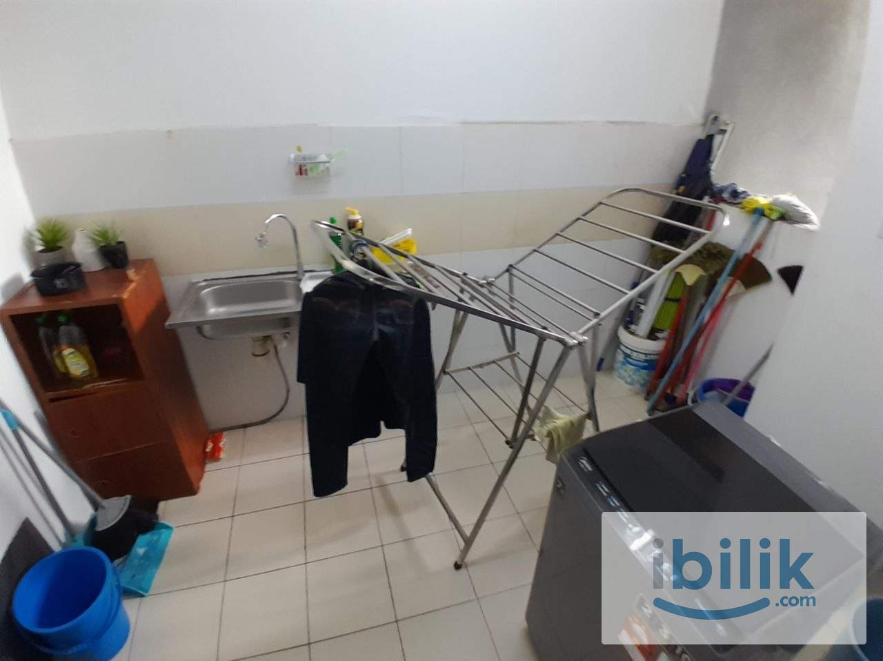 [Pacific Place] July Vacant Master Room Private Bathroom Near LRT KJ Line - Image 8