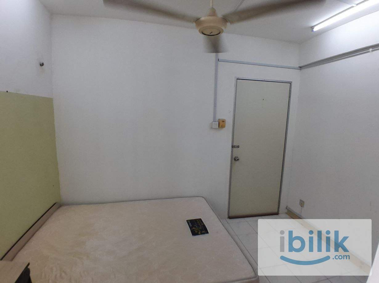 [D'Aman Crimson] July Vacant! Middle Room with Fans Rent Near LRT - Image 2